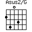 Asus2/G=2403_1