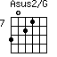 Asus2/G=3021_7