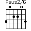 Asus2/G=302203_1