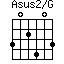 Asus2/G=302403_1