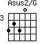 Asus2/G=3230_3