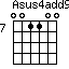 Asus4add9=001100_7
