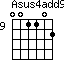 Asus4add9=001102_9
