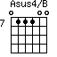 Asus4/B=011100_7
