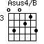 Asus4/B=030213_3