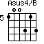 Asus4/B=100313_5