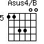 Asus4/B=113300_5