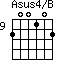 Asus4/B=200102_9