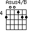 Asus4/B=200122_4
