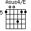 Asus4/E=100311_5