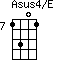Asus4/E=1301_7