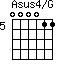 Asus4/G=000011_5
