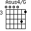 Asus4/G=000031_3
