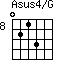 Asus4/G=0213_8