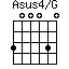 Asus4/G=300030_1