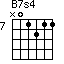 B7s4=N01211_7