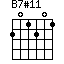 B7#11=201201_1