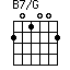 B7/G=201002_1