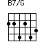 B7/G=224243_1
