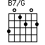 B7/G=301202_1