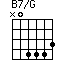 B7/G=N04443_1