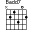 Badd7=N21302_1