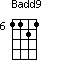 Badd9=1121_6