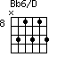 Bb6/D=N31313_8