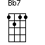 Bb7=1211_1