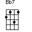 Bb7=2131_1