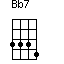 Bb7=3334_1