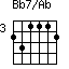 Bb7/Ab=231112_3