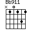 Bb911=N10131_1