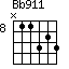 Bb911=N11323_8
