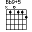 Bb9+5=N10112_1
