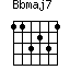 Bbmaj7=113231_1