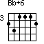 Bb+6=231112_3