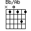 Bb/Ab=N10131_1