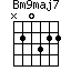 Bm9maj7=N20322_1