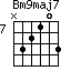 Bm9maj7=N32103_7
