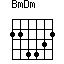 BmDm=224432_1