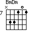 BmDm=N33101_7