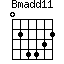 Bmadd11=024432_1