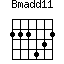 Bmadd11=222432_1