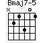 Bmaj7-5=N21301_1