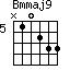 Bmmaj9=N10233_5