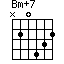 Bm+7=N20432_1
