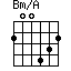 Bm/A=200432_1