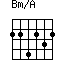 Bm/A=224232_1