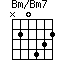 Bm/Bm7=N20432_1